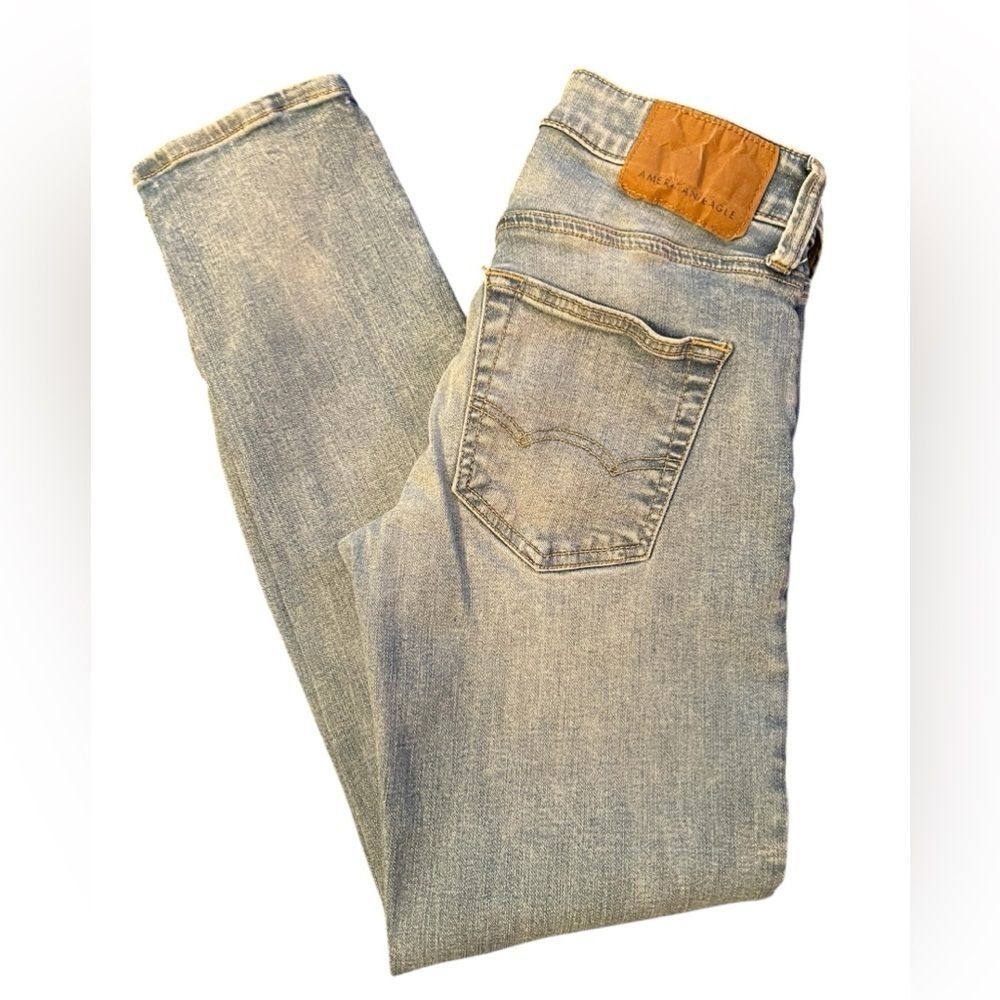 American Eagle Outfitters Jeans Blue Size 26x28